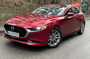 Седан Mazda 3 2020 в Харькове