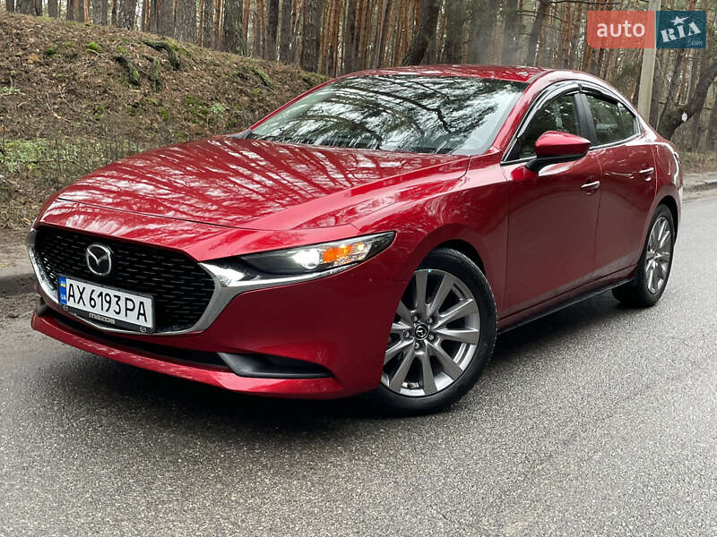 Mazda 3 2020 Mazda 3 2020