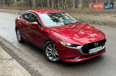 Седан Mazda 3 2020 в Харкові