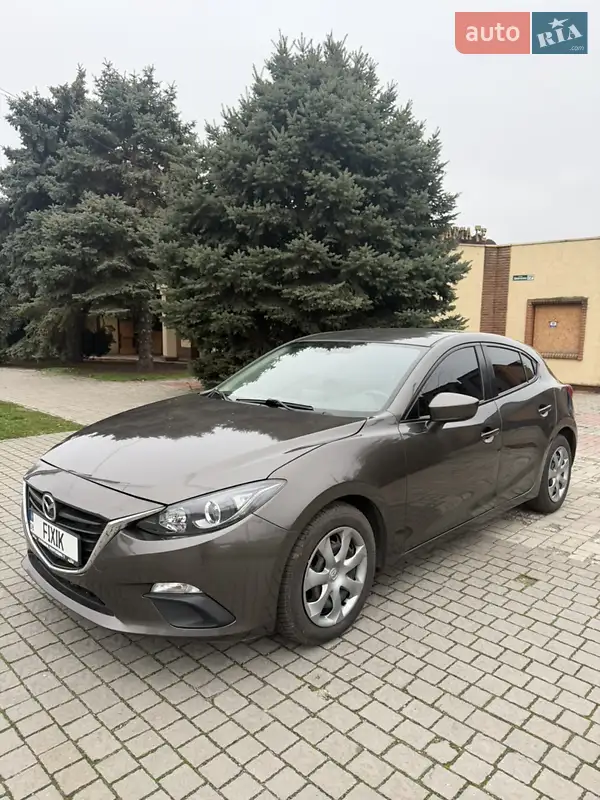 Mazda 3