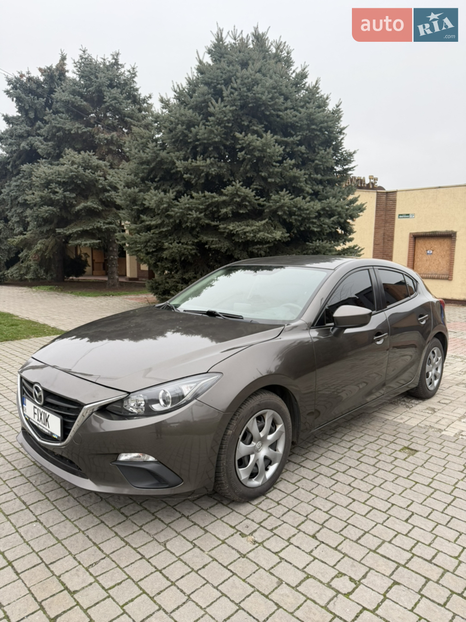 2014 Mazda 3 - мініатюра 16