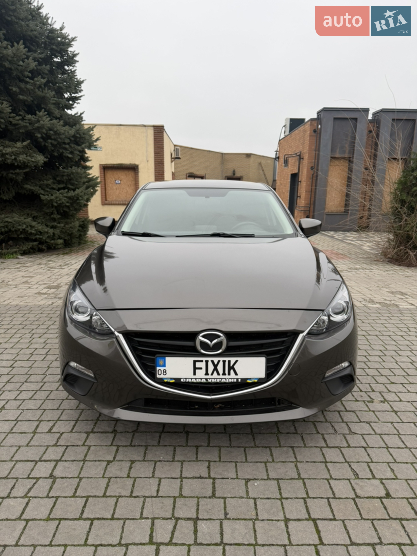 2015 Mazda 3 - мініатюра 2