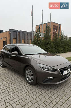 Хэтчбек Mazda 3 2015 в Запорожье