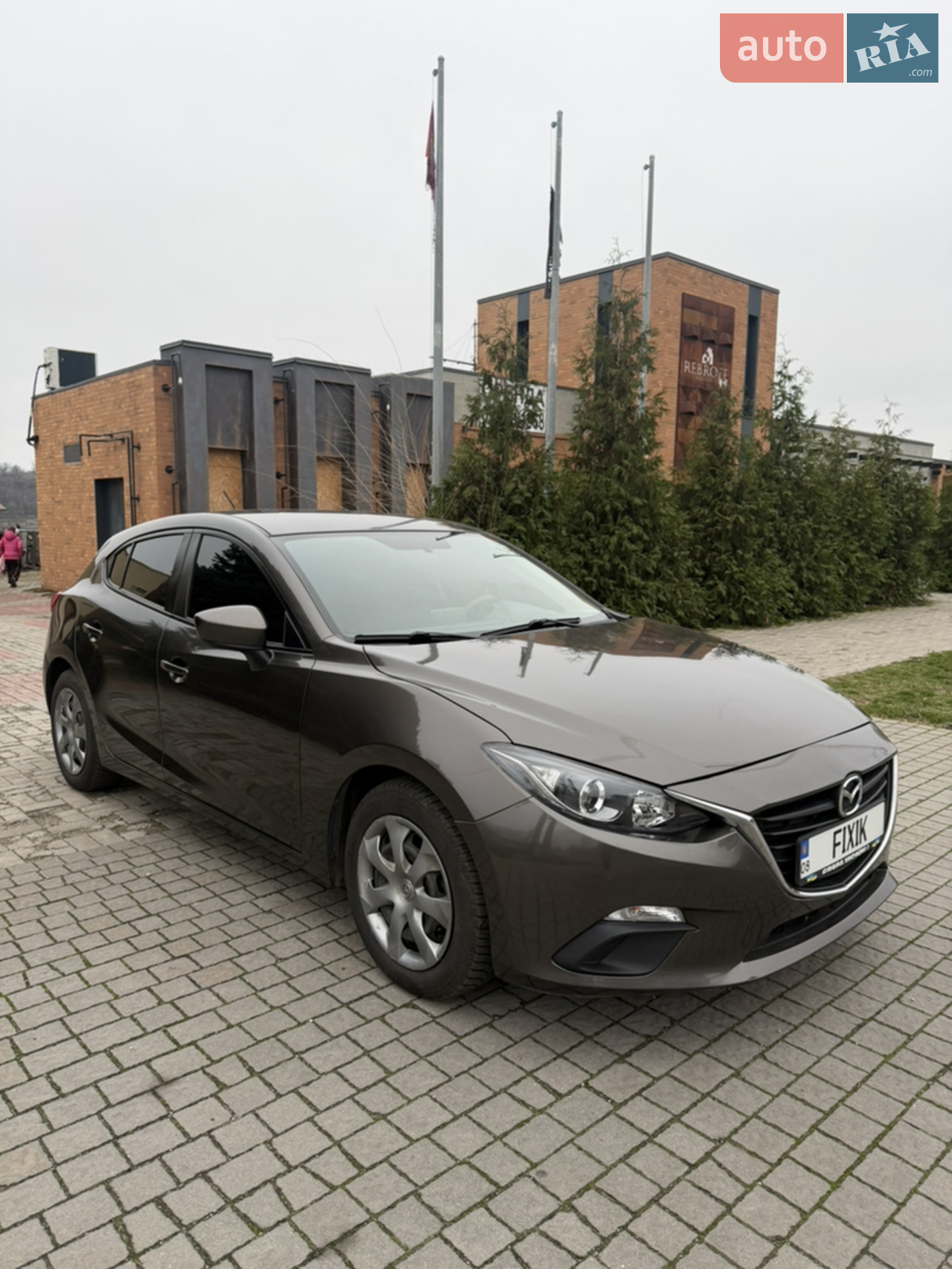 2015 Mazda 3 - мініатюра 5