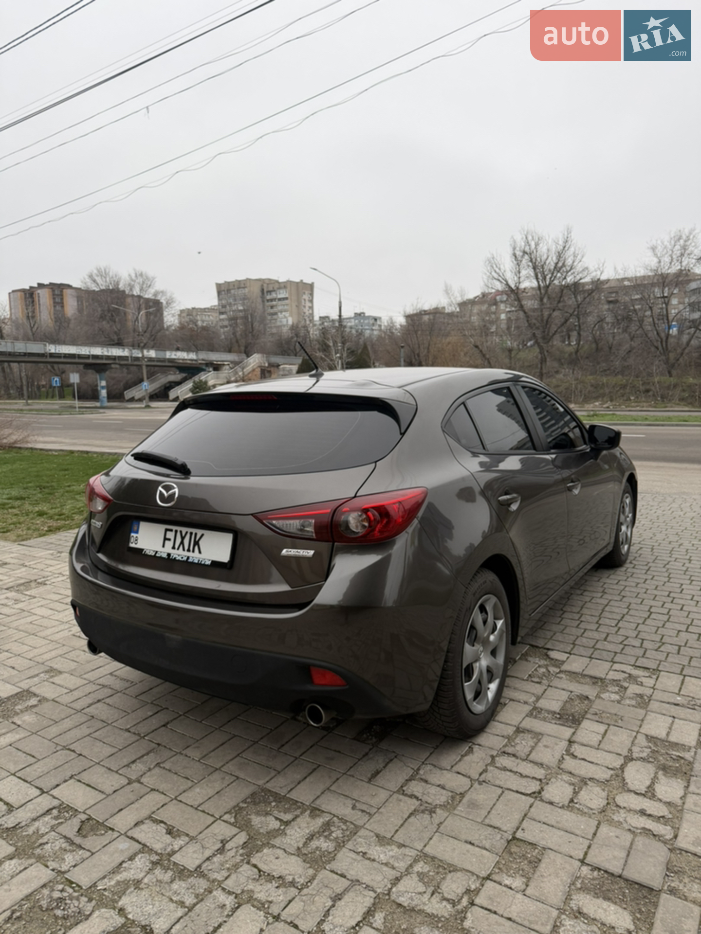 2015 Mazda 3 - мініатюра 7