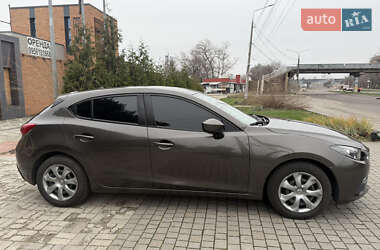 Хэтчбек Mazda 3 2015 в Запорожье