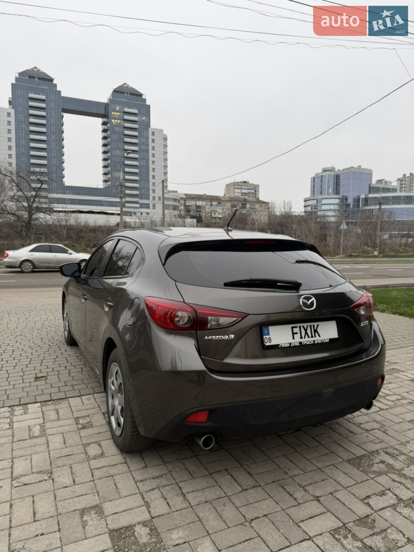 2015 Mazda 3 - мініатюра 8