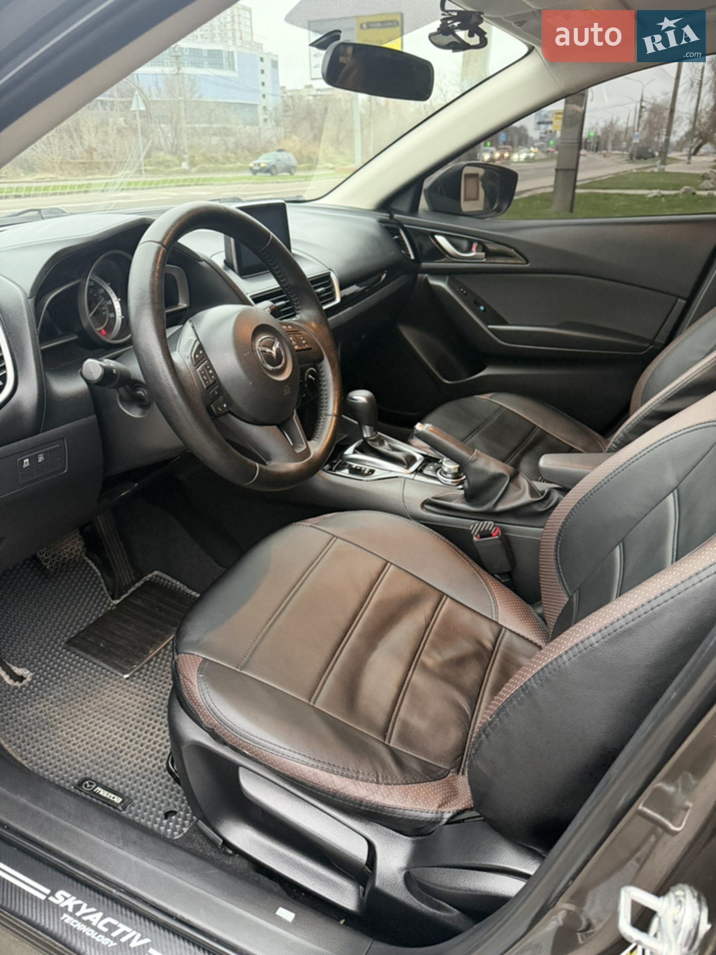 2015 Mazda 3 - мініатюра 9