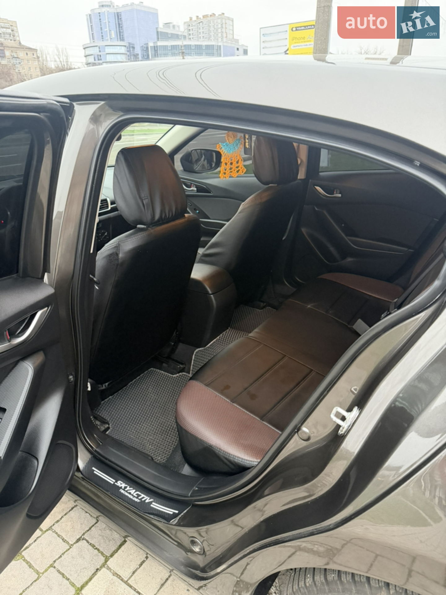 2015 Mazda 3 - мініатюра 10