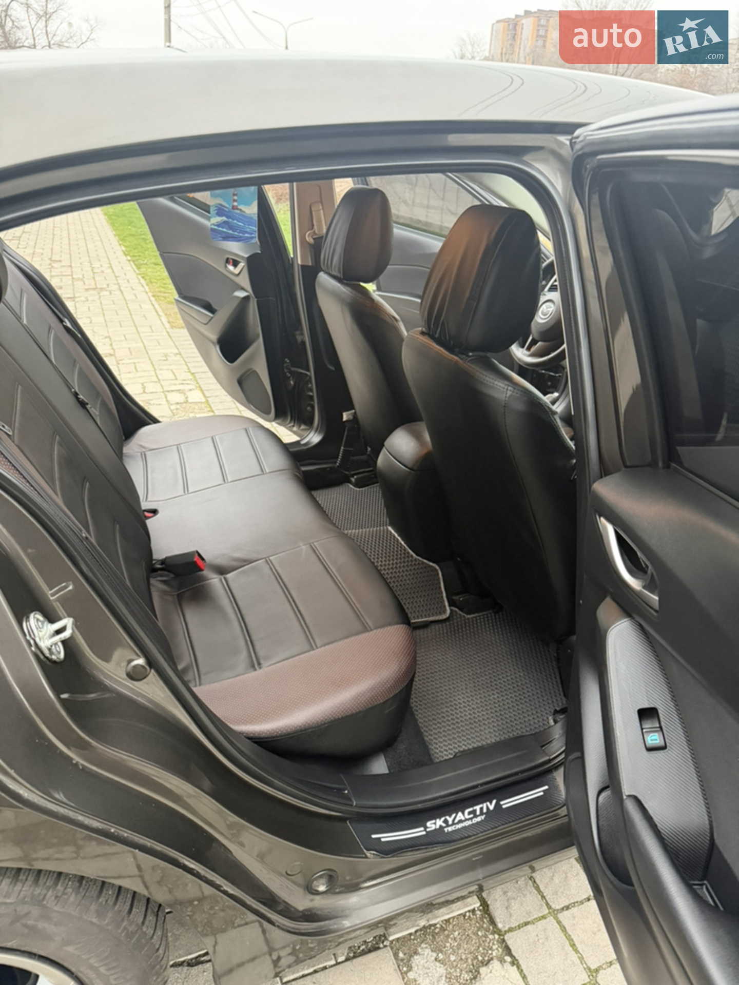 2015 Mazda 3 - мініатюра 11