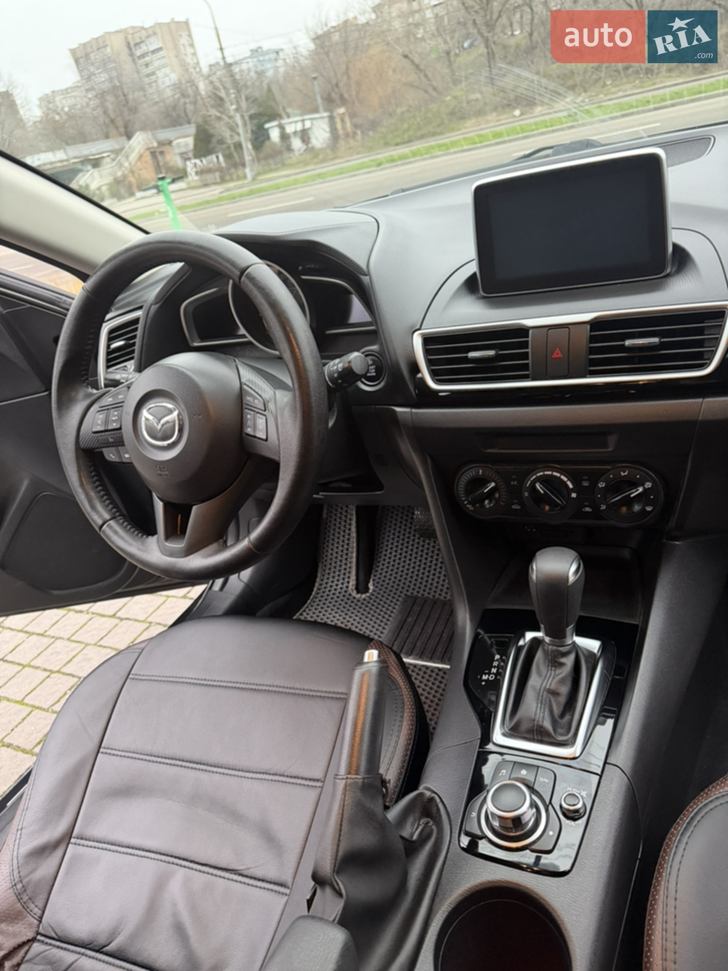 2015 Mazda 3 - мініатюра 13