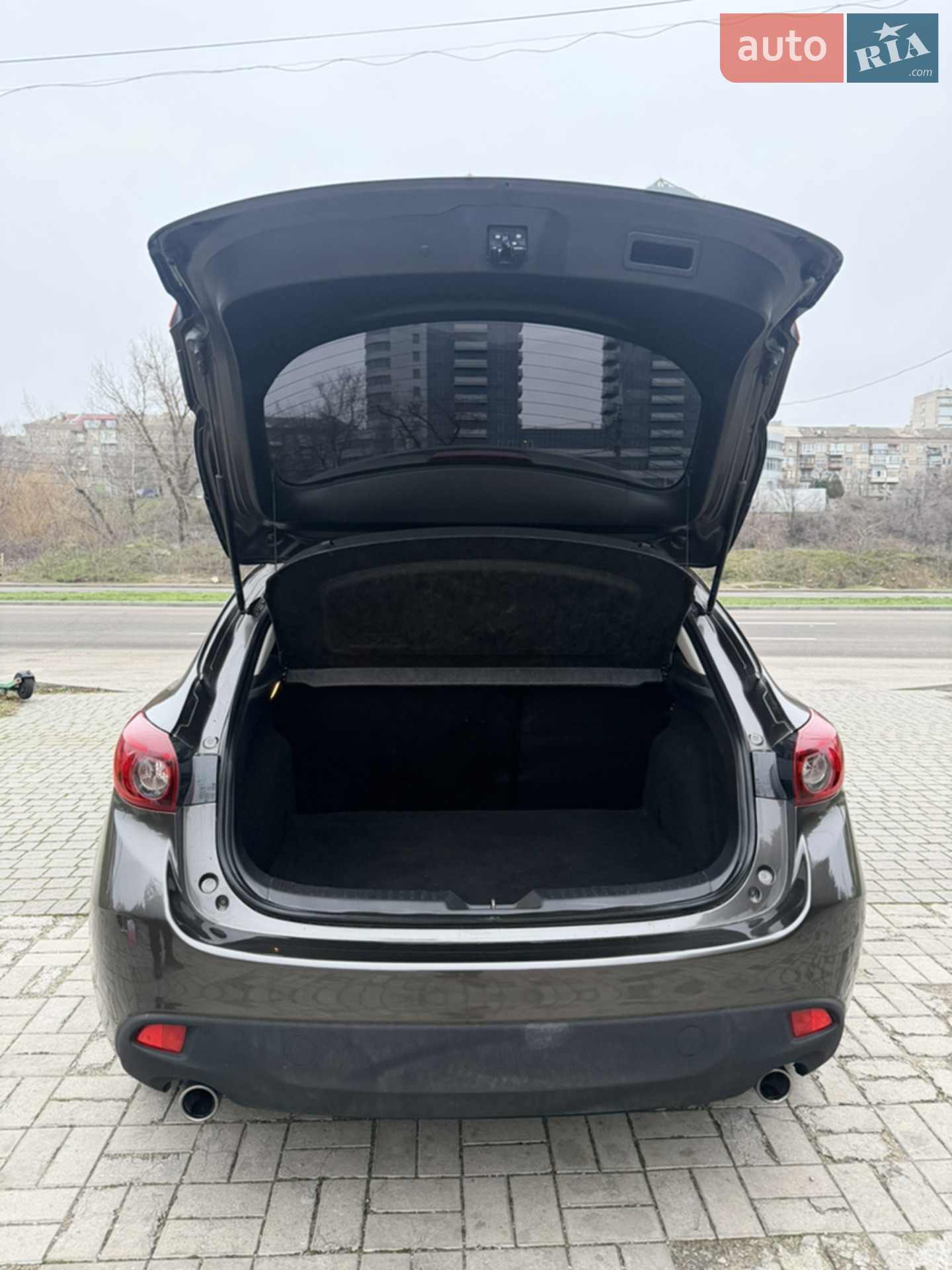 2015 Mazda 3 - мініатюра 16