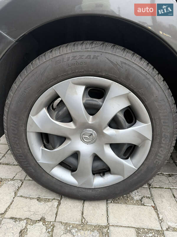 Хэтчбек Mazda 3 2015 в Запорожье