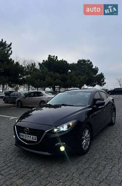 Седан Mazda 3 2016 в Одессе