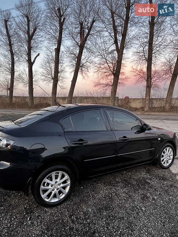 Mazda 3 2008