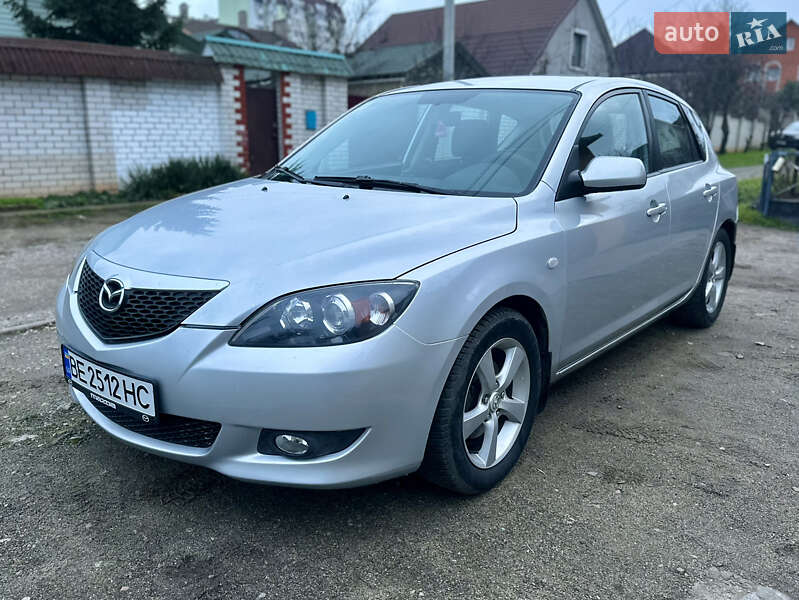 Mazda 3 2005 Mazda 3 2005