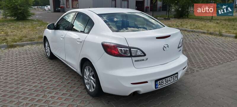 Седан Mazda 3 2012 в Киеве фото 7 Седан Mazda 3 2012 в Киеве