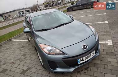 Седан Mazda 3 2012 в Хмельницькому