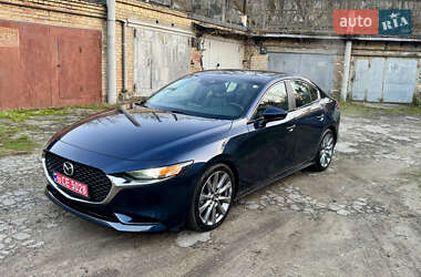 Седан Mazda 3 2020 в Киеве