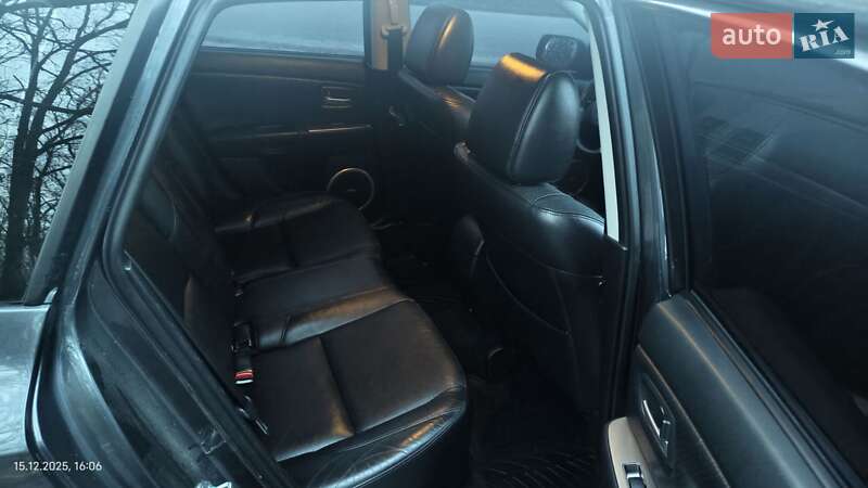 Хетчбек Mazda 3 2007 в Вінниці фото 17 Хетчбек Mazda 3 2007 в Вінниці