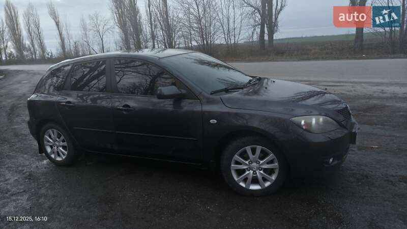 Хетчбек Mazda 3 2007 в Вінниці фото 10 Хетчбек Mazda 3 2007 в Вінниці