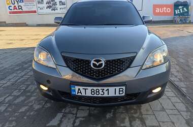 Хэтчбек Mazda 3 2006 в Коломые