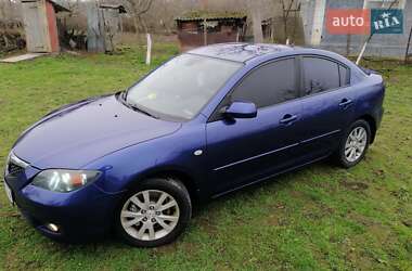 Седан Mazda 3 2007 в Киеве