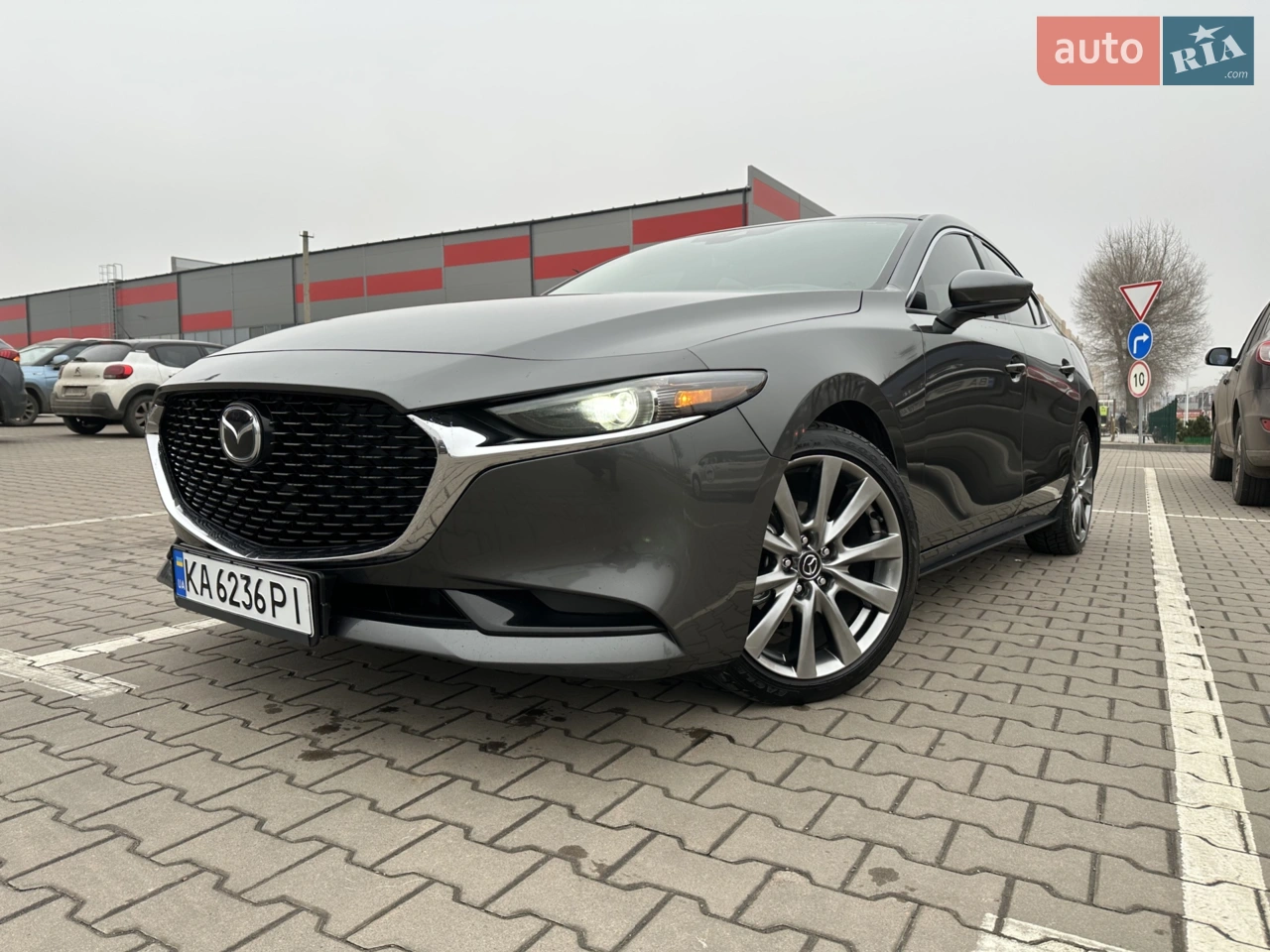 2022 Mazda 3 - мініатюра 55
