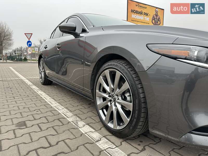 Седан Mazda 3 2022 в Києві фото 6 Седан Mazda 3 2022 в Києві