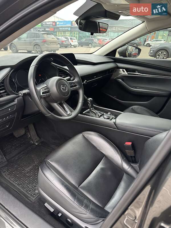 Седан Mazda 3 2022 в Києві фото 15 Седан Mazda 3 2022 в Києві