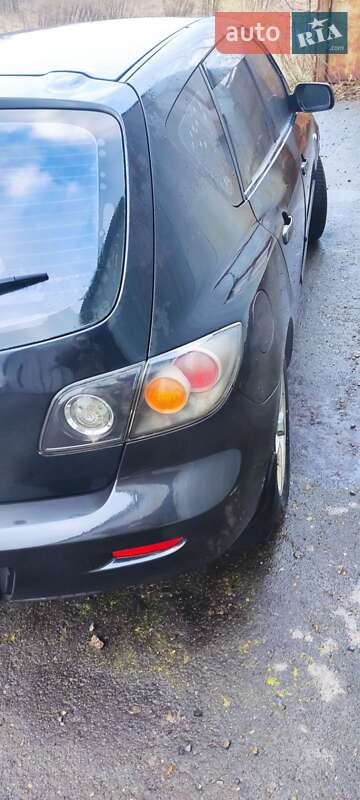 Хэтчбек Mazda 3 2006 в Буске