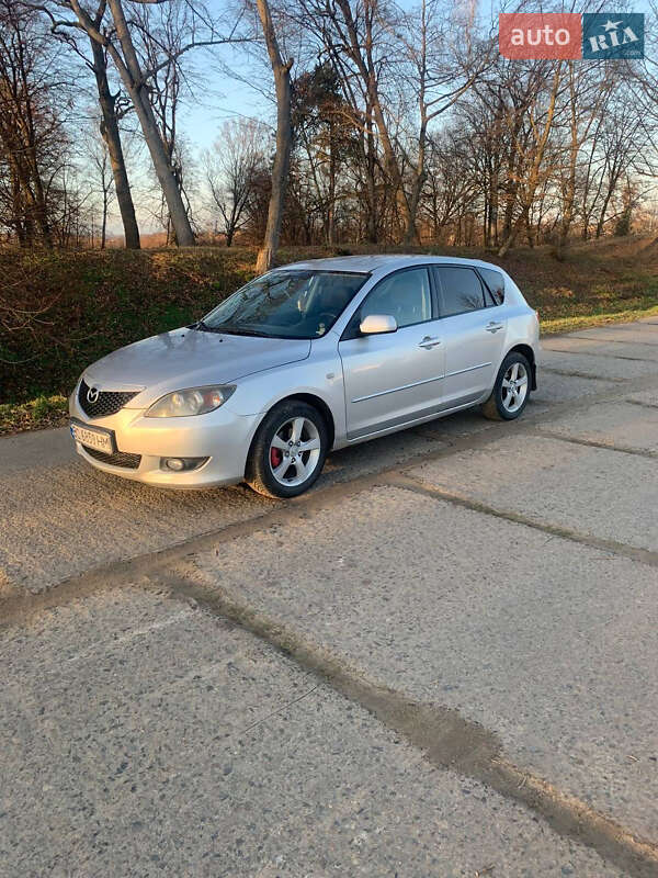 Mazda 3 2004