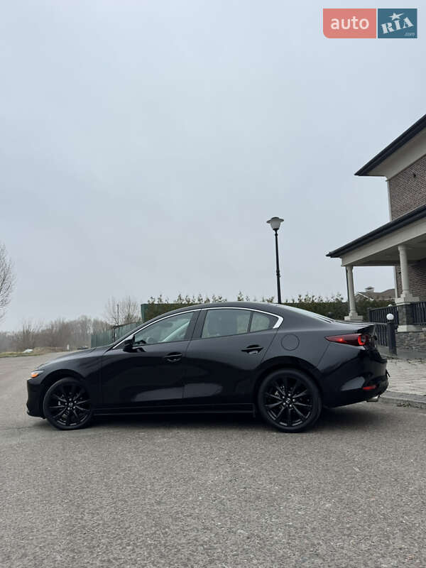 Седан Mazda 3 2023 в Киеве фото 4 Седан Mazda 3 2023 в Киеве
