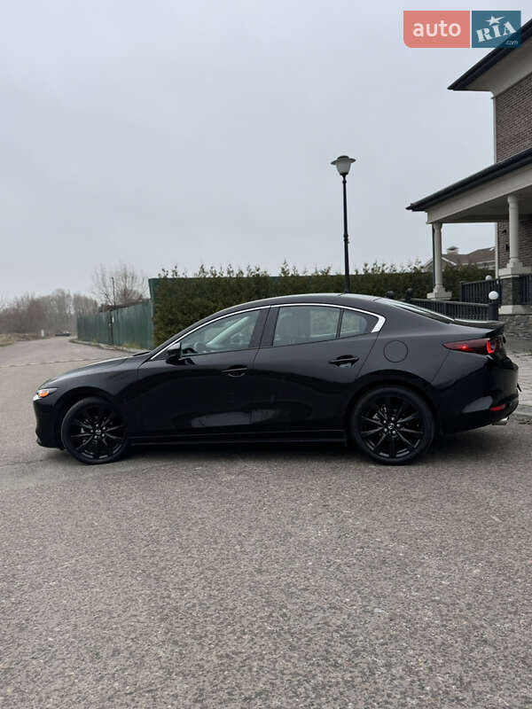 Седан Mazda 3 2023 в Киеве фото 6 Седан Mazda 3 2023 в Киеве