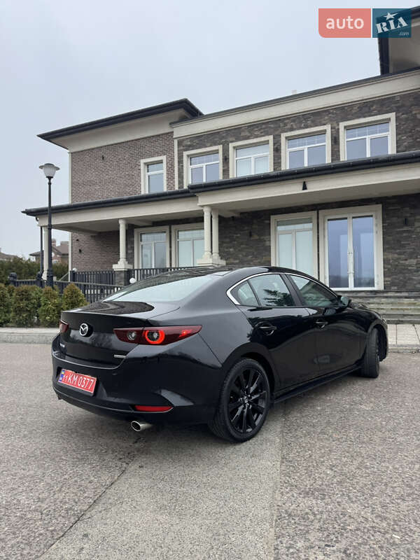 Седан Mazda 3 2023 в Киеве фото 10 Седан Mazda 3 2023 в Киеве
