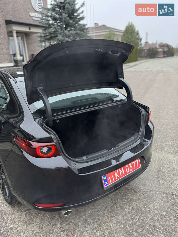 Седан Mazda 3 2023 в Киеве фото 14 Седан Mazda 3 2023 в Киеве