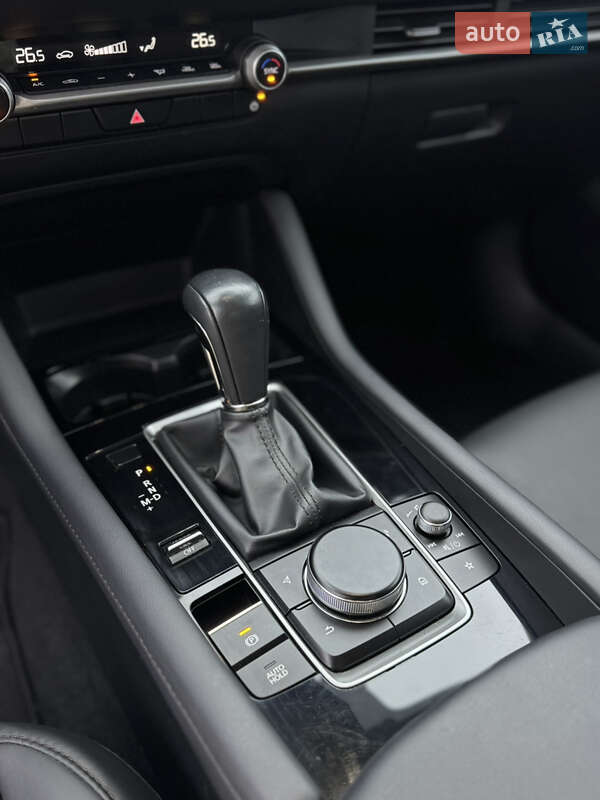 Седан Mazda 3 2023 в Киеве фото 19 Седан Mazda 3 2023 в Киеве