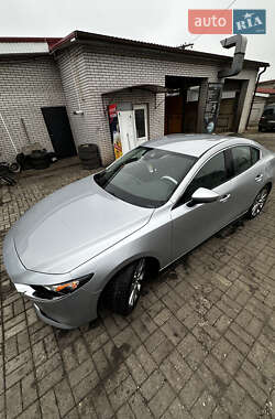 Седан Mazda 3 2019 в Запорожье