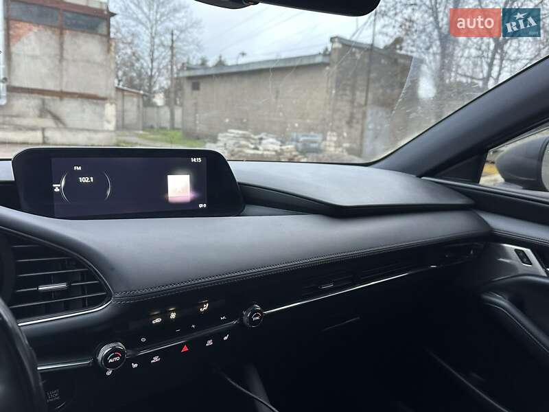 Хэтчбек Mazda 3 2019 в Николаеве