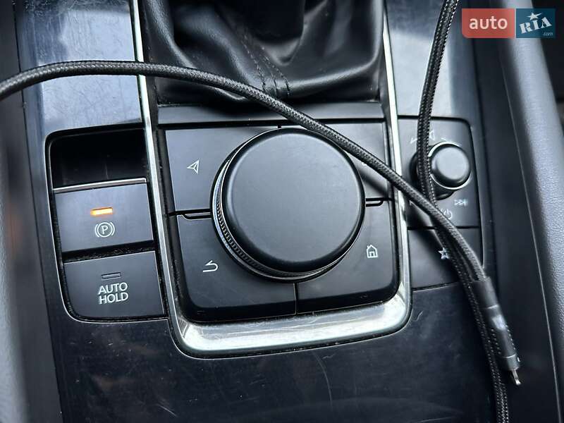 Хэтчбек Mazda 3 2019 в Николаеве