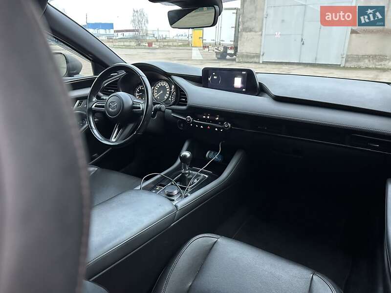 Хэтчбек Mazda 3 2019 в Николаеве