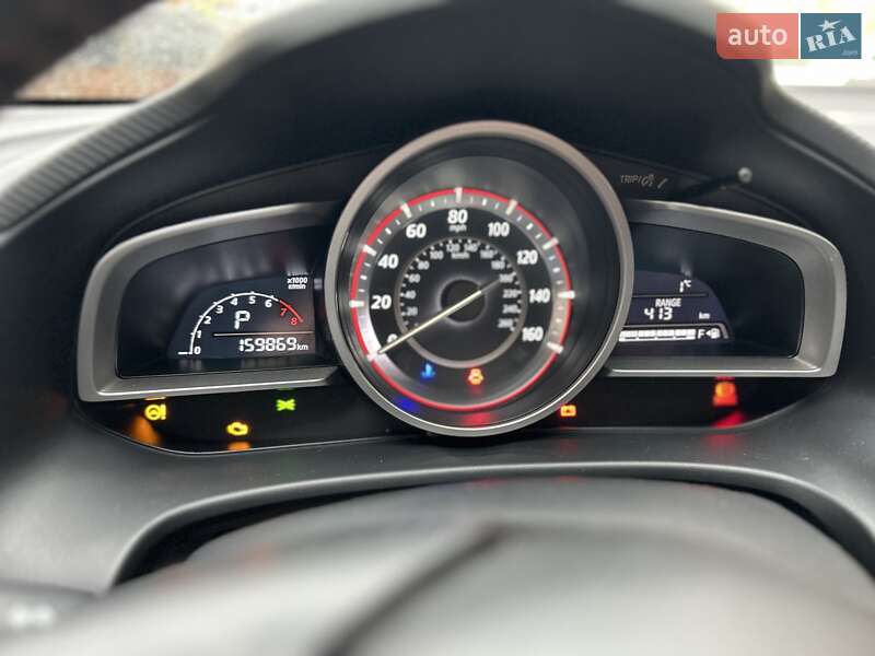 Седан Mazda 3 2015 в Киеве