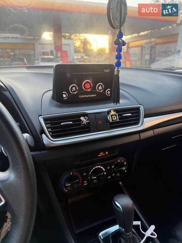 Седан Mazda 3 2017 в Луцьку фото 9 Седан Mazda 3 2017 в Луцьку