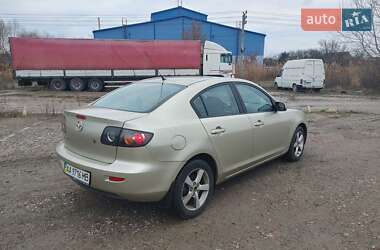 Седан Mazda 3 2005 в Киеве