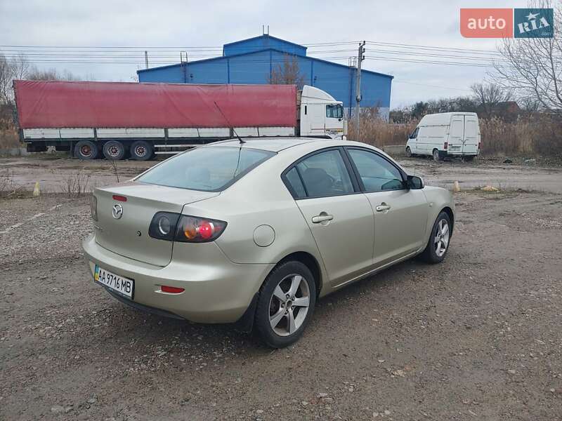 Mazda 3 2005
