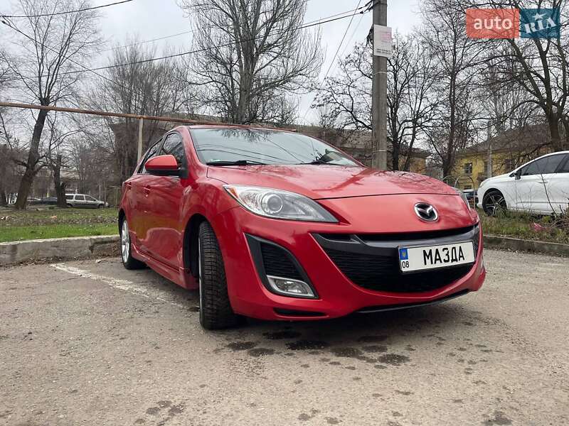 Mazda 3 2011