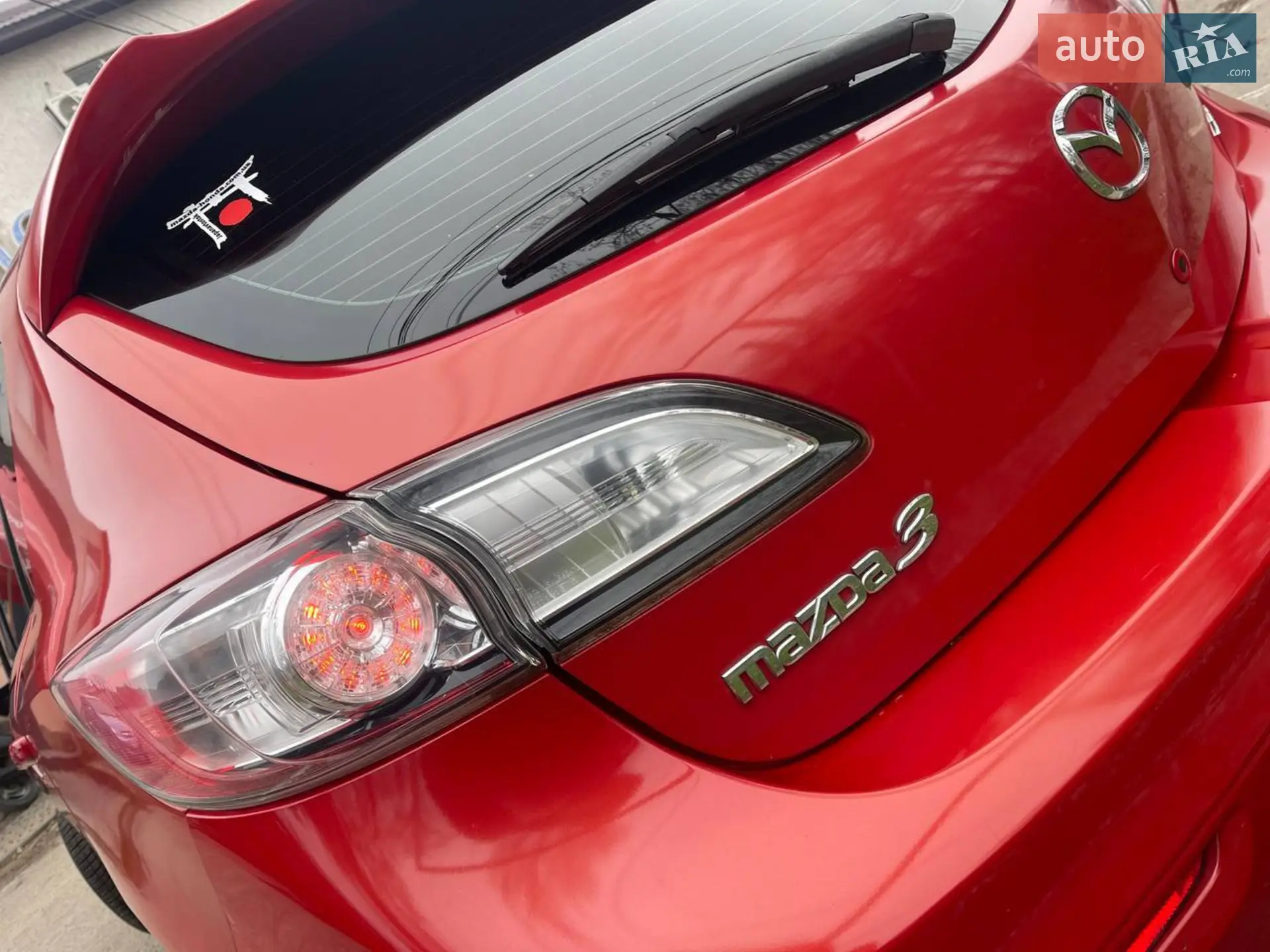 2011 Mazda 3 - мініатюра 6