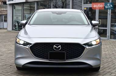 Седан Mazda 3 2019 в Днепре