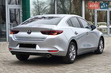 Седан Mazda 3 2019 в Днепре