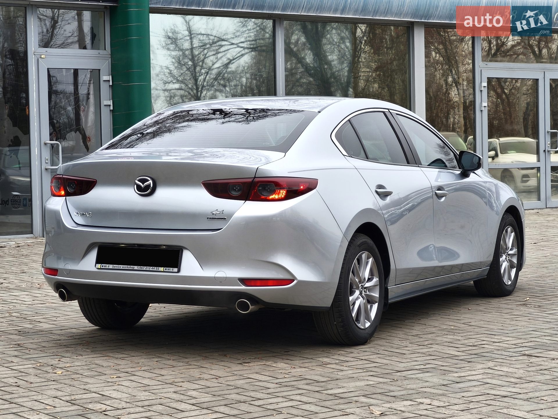 2019 Mazda 3 - мініатюра 8